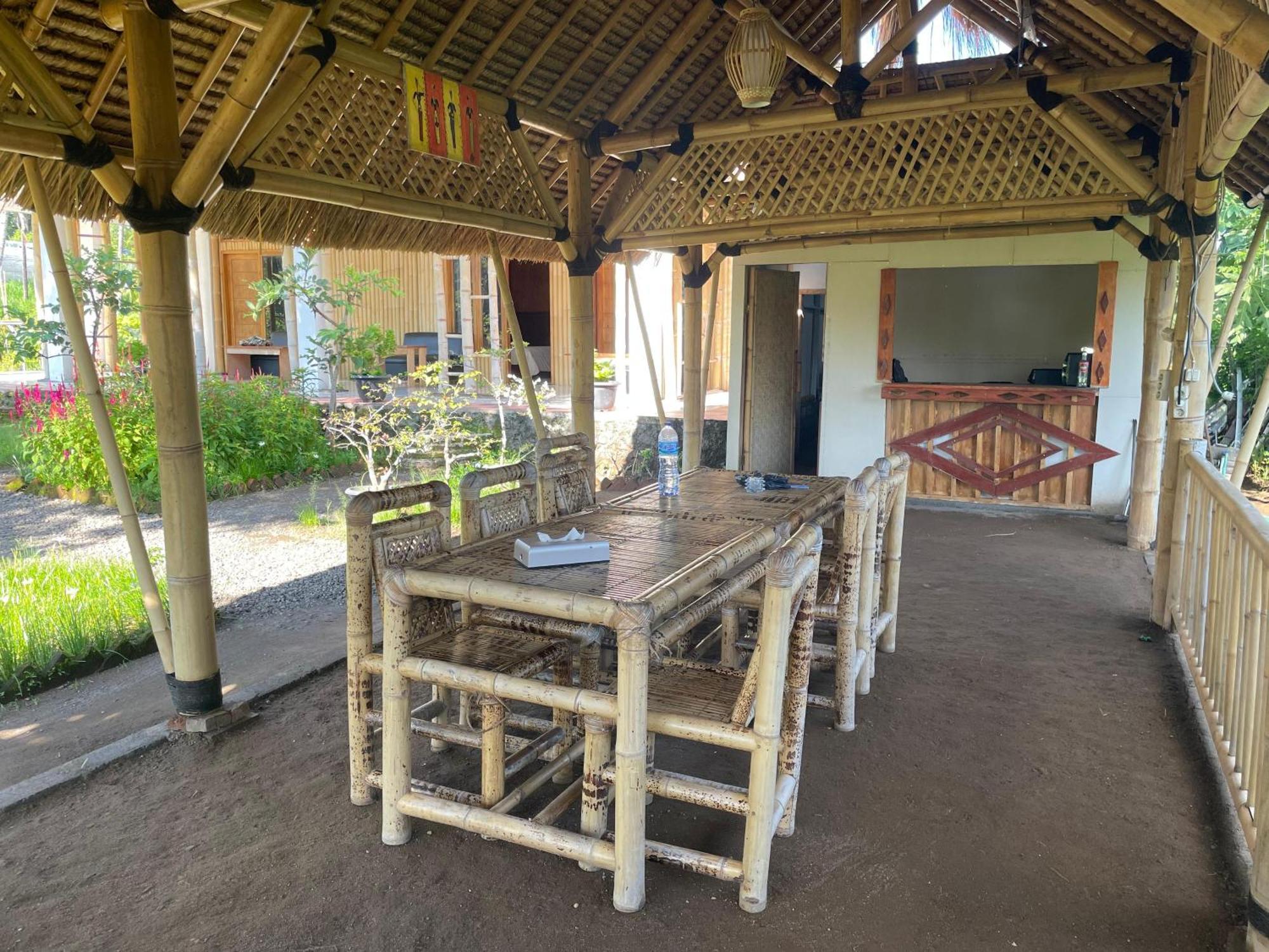 Rinjani Eco Villa Senaru Bayan Εξωτερικό φωτογραφία