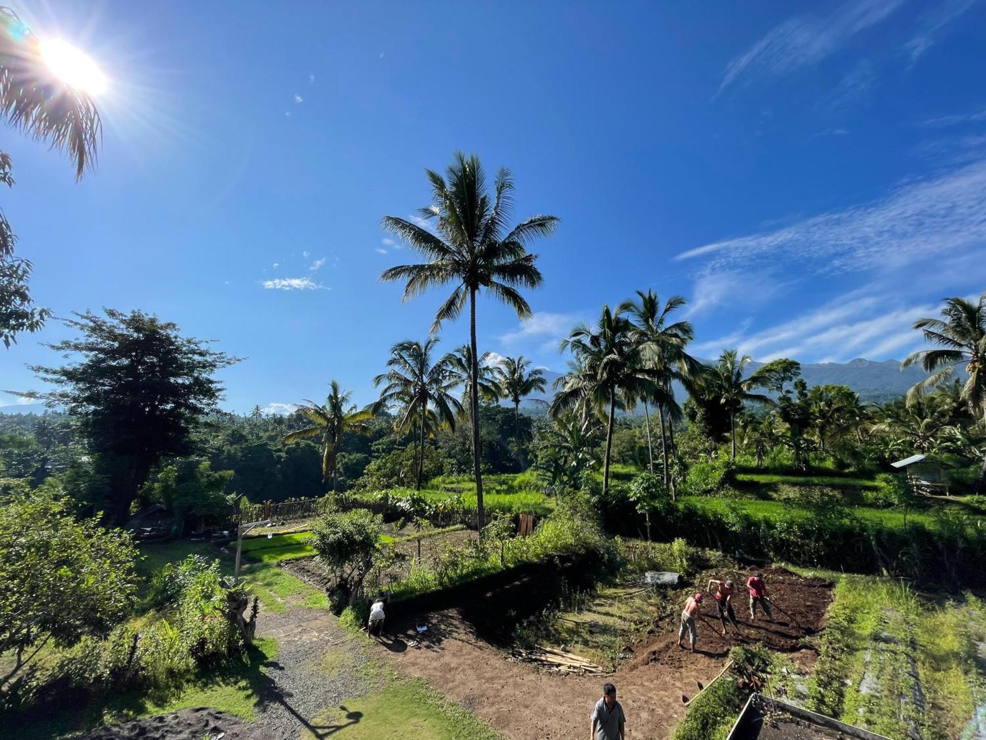 Rinjani Eco Villa Senaru Bayan Εξωτερικό φωτογραφία