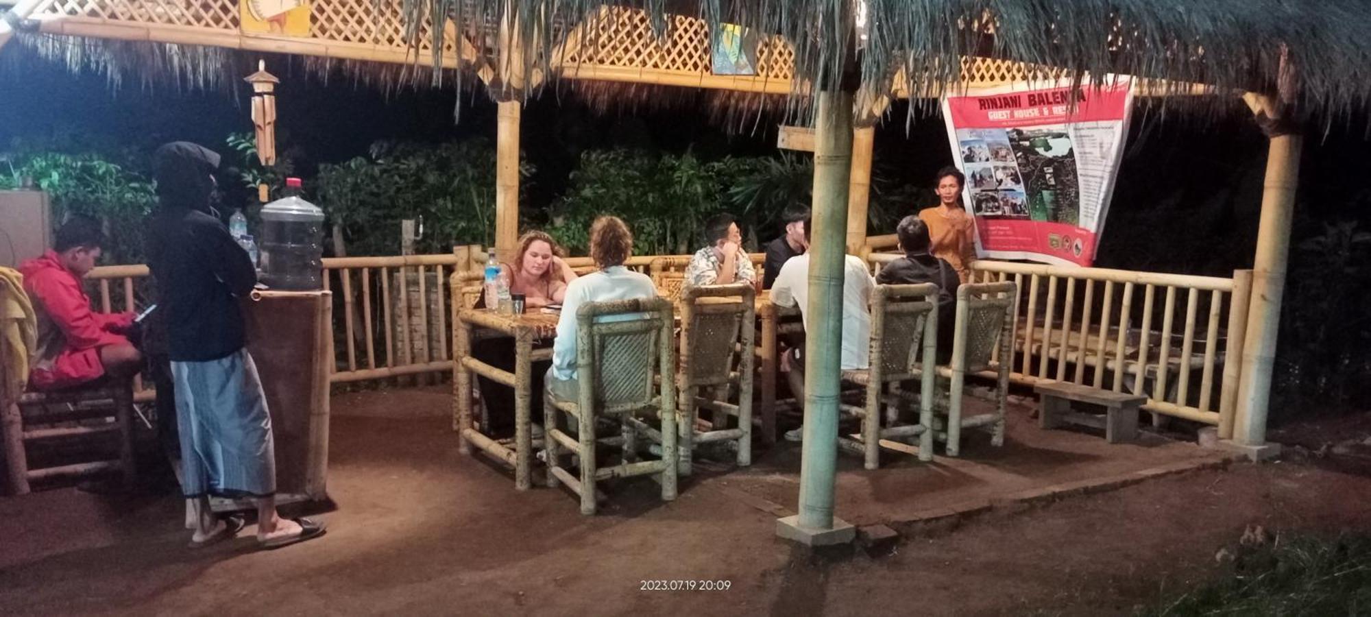 Rinjani Eco Villa Senaru Bayan Εξωτερικό φωτογραφία