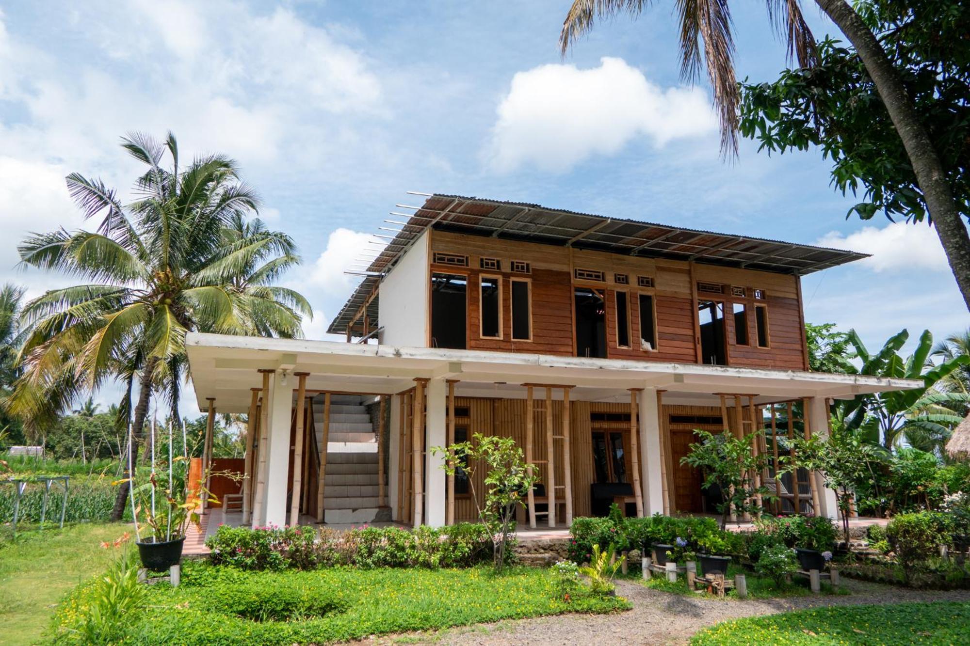 Rinjani Eco Villa Senaru Bayan Εξωτερικό φωτογραφία