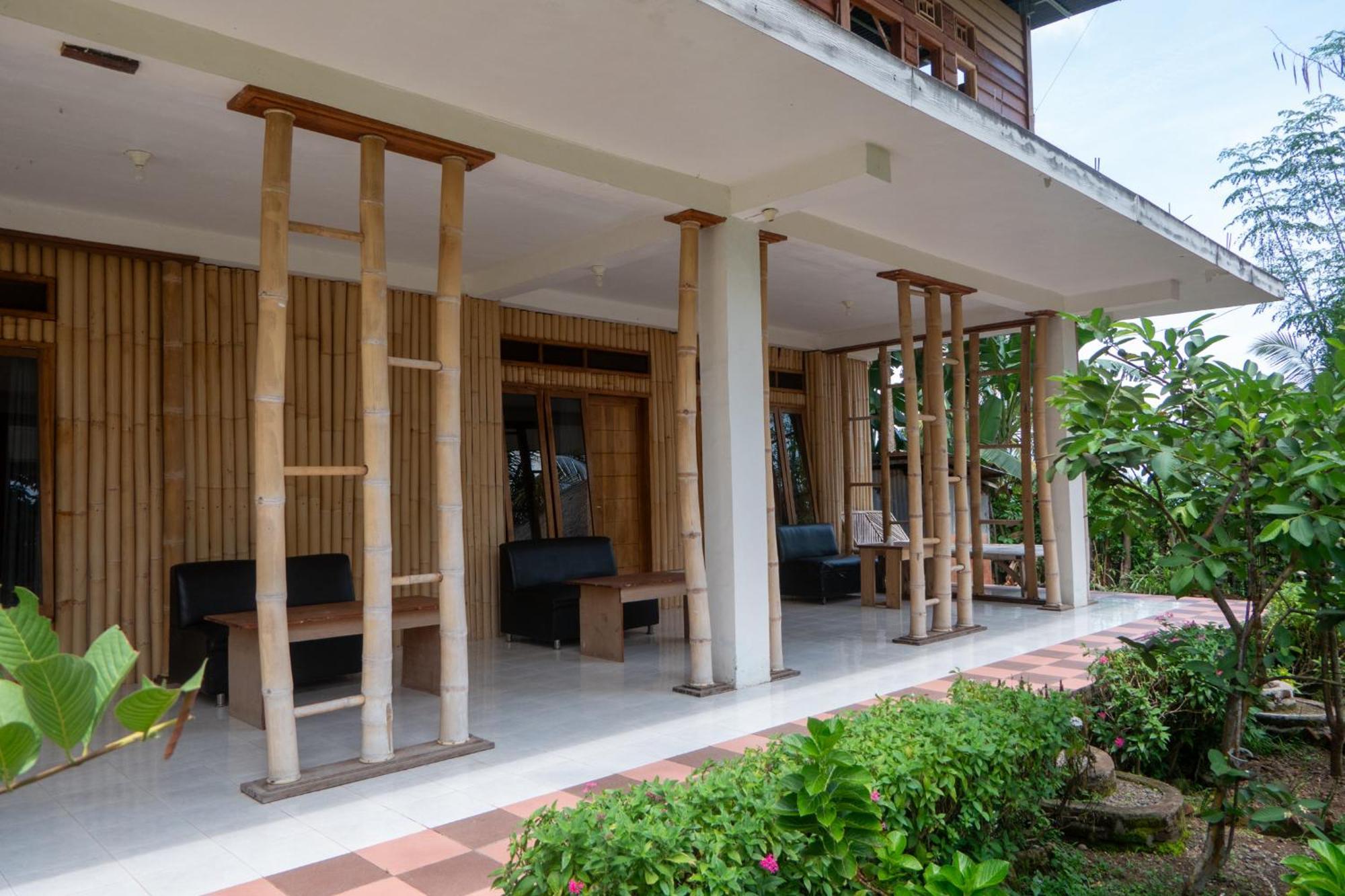 Rinjani Eco Villa Senaru Bayan Εξωτερικό φωτογραφία