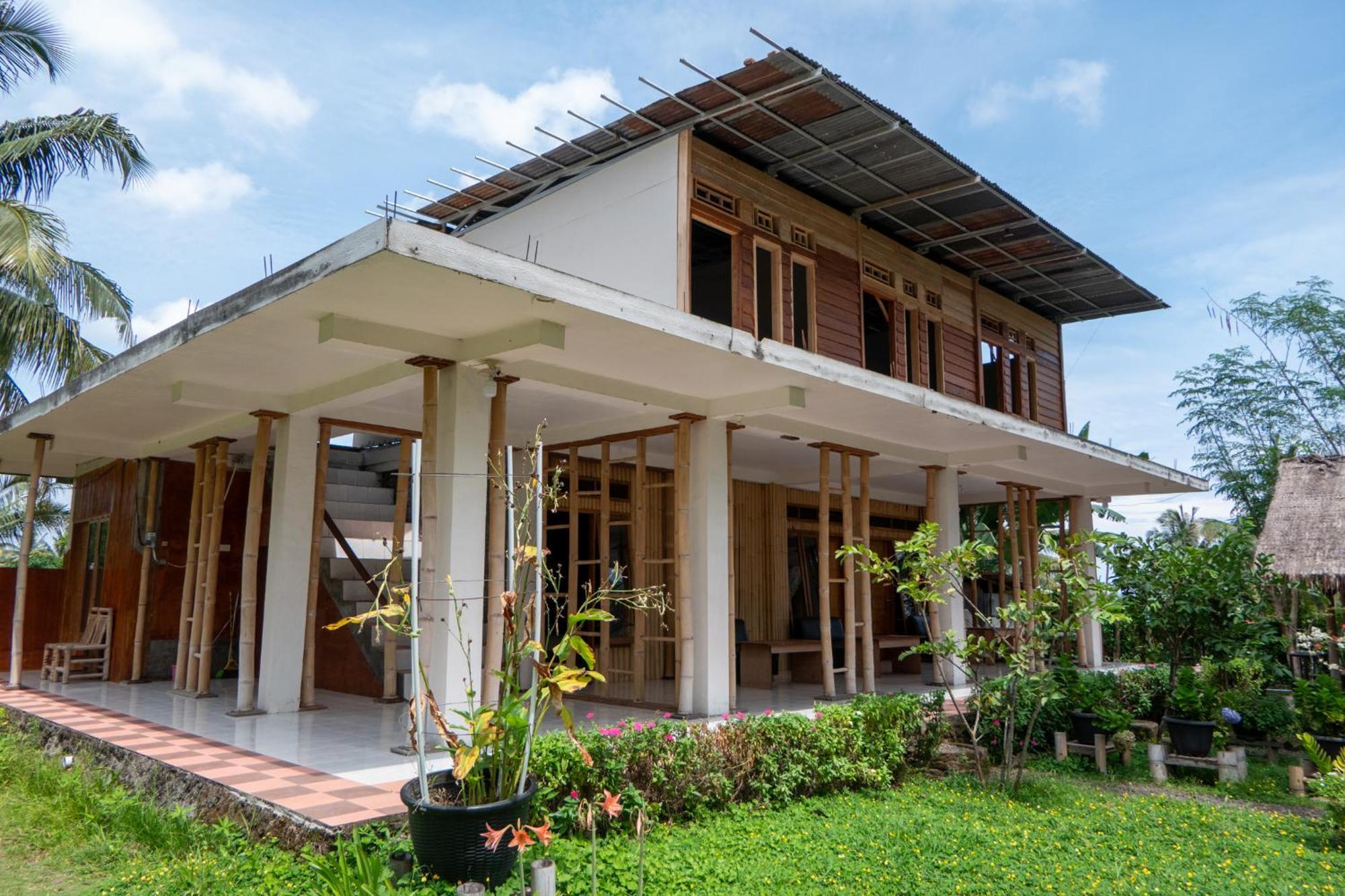 Rinjani Eco Villa Senaru Bayan Εξωτερικό φωτογραφία