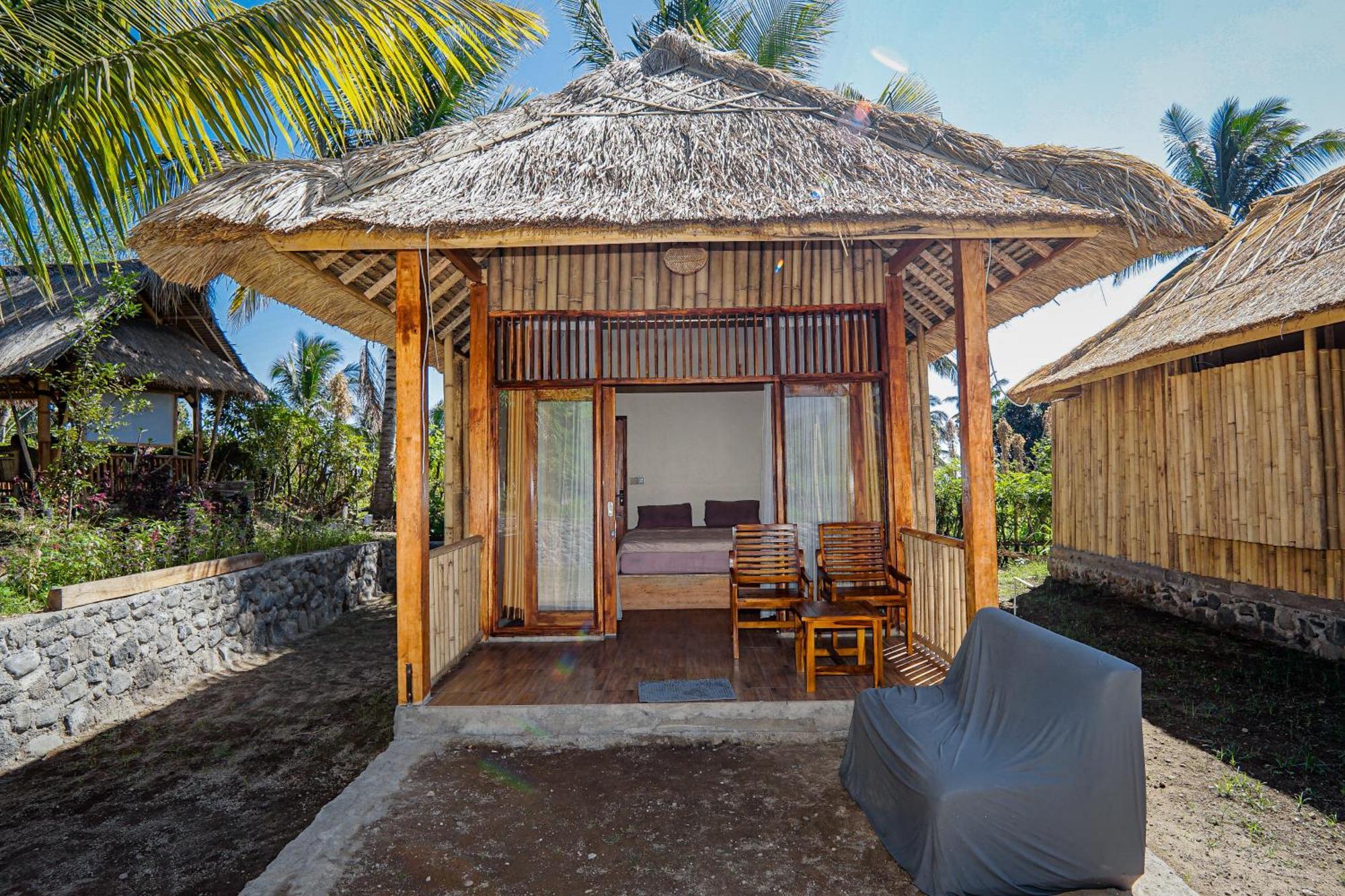 Rinjani Eco Villa Senaru Bayan Εξωτερικό φωτογραφία