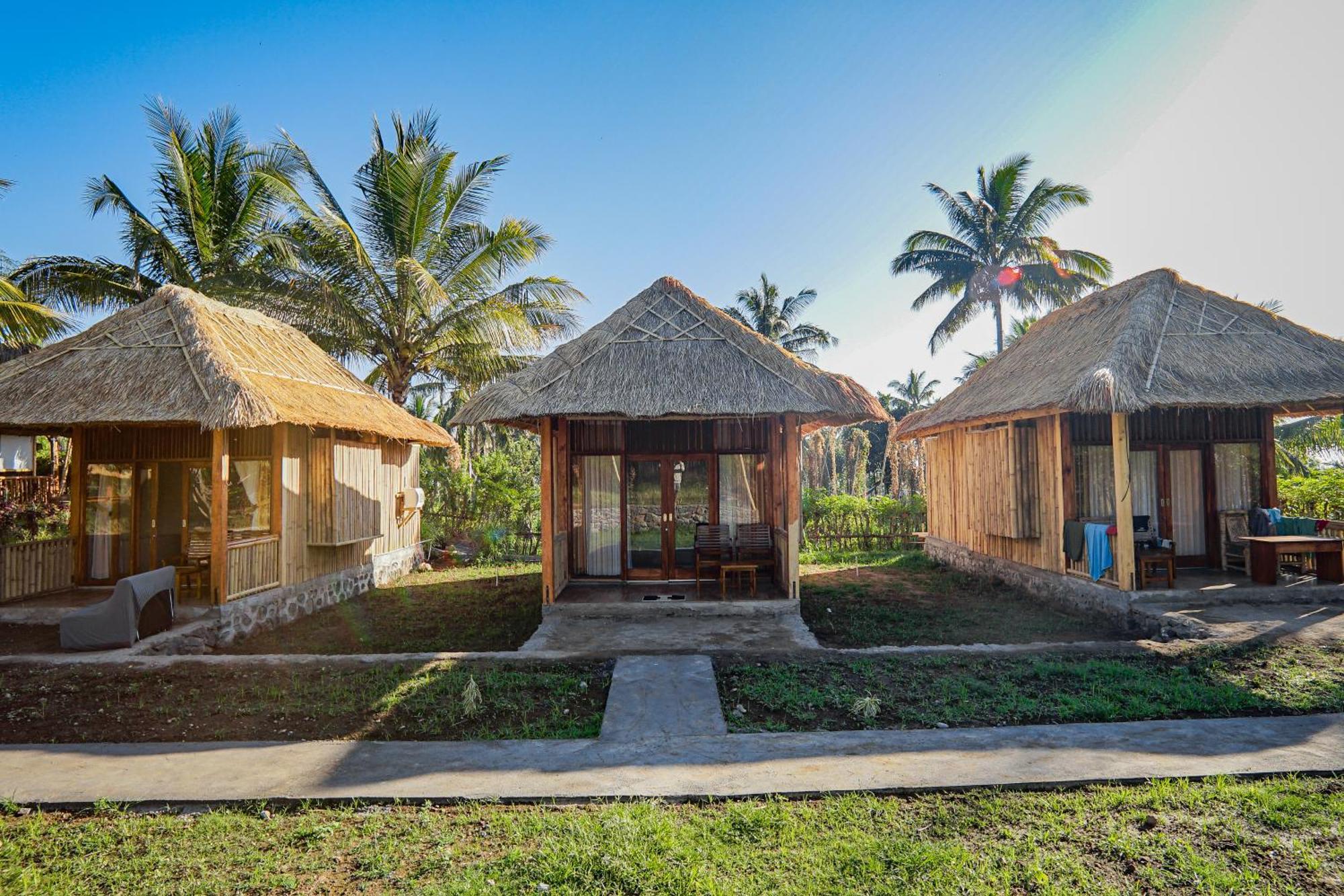 Rinjani Eco Villa Senaru Bayan Εξωτερικό φωτογραφία