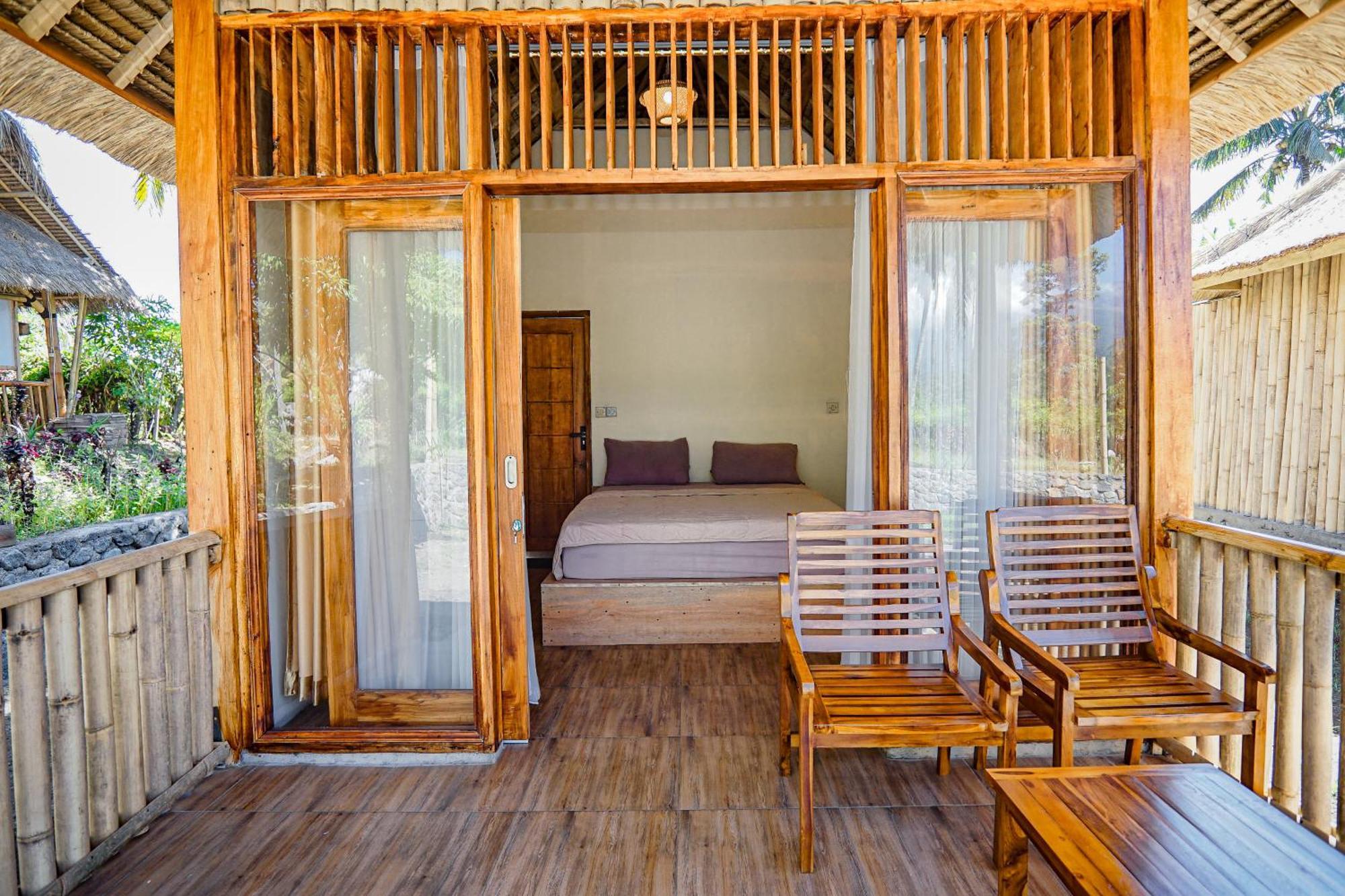 Rinjani Eco Villa Senaru Bayan Εξωτερικό φωτογραφία