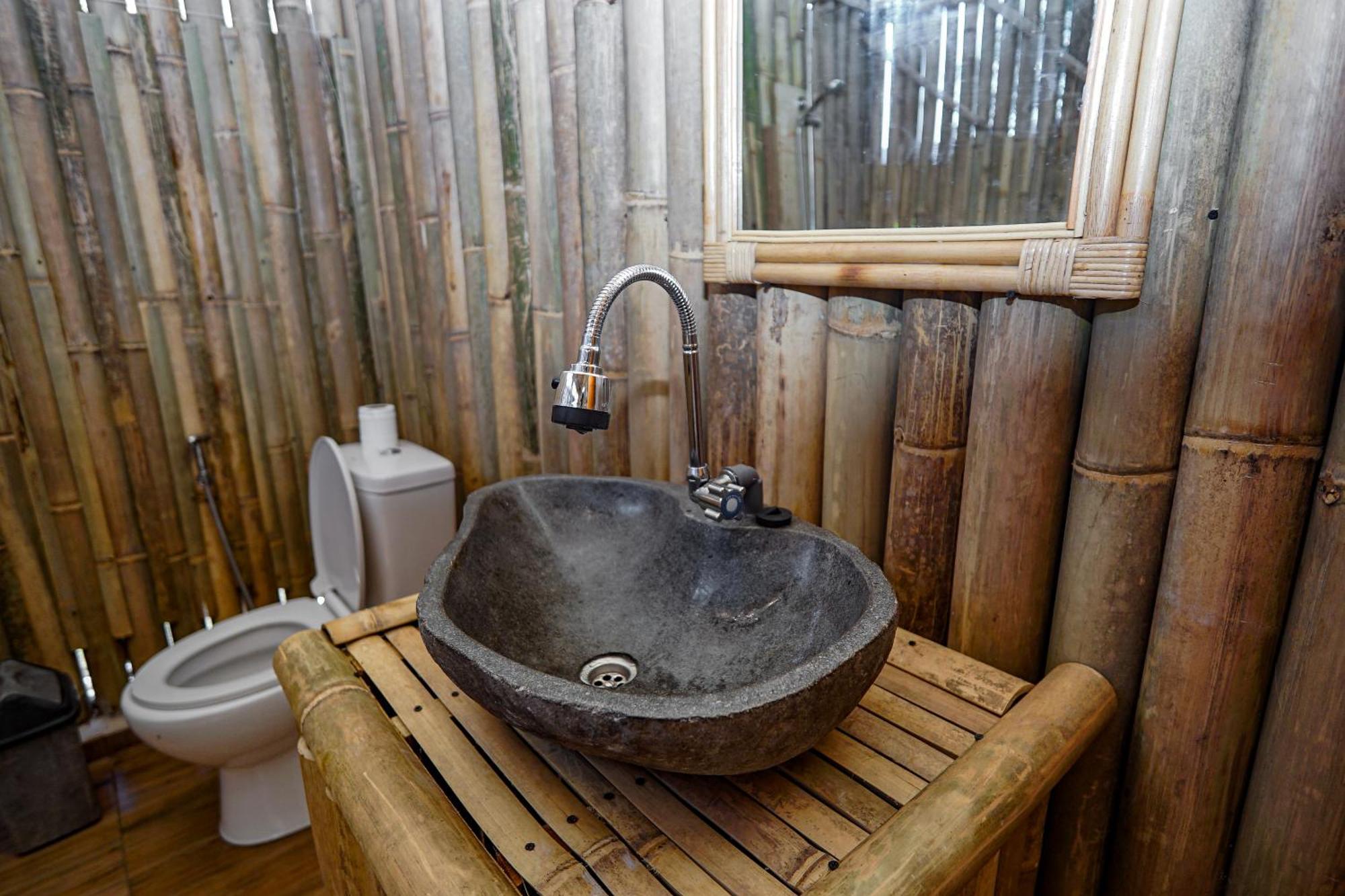 Rinjani Eco Villa Senaru Bayan Εξωτερικό φωτογραφία