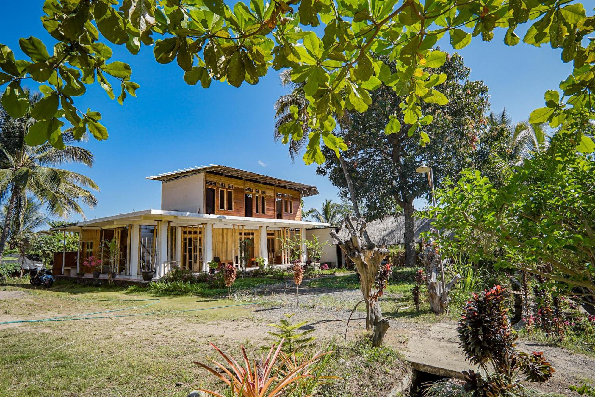 Rinjani Eco Villa Senaru Bayan Εξωτερικό φωτογραφία