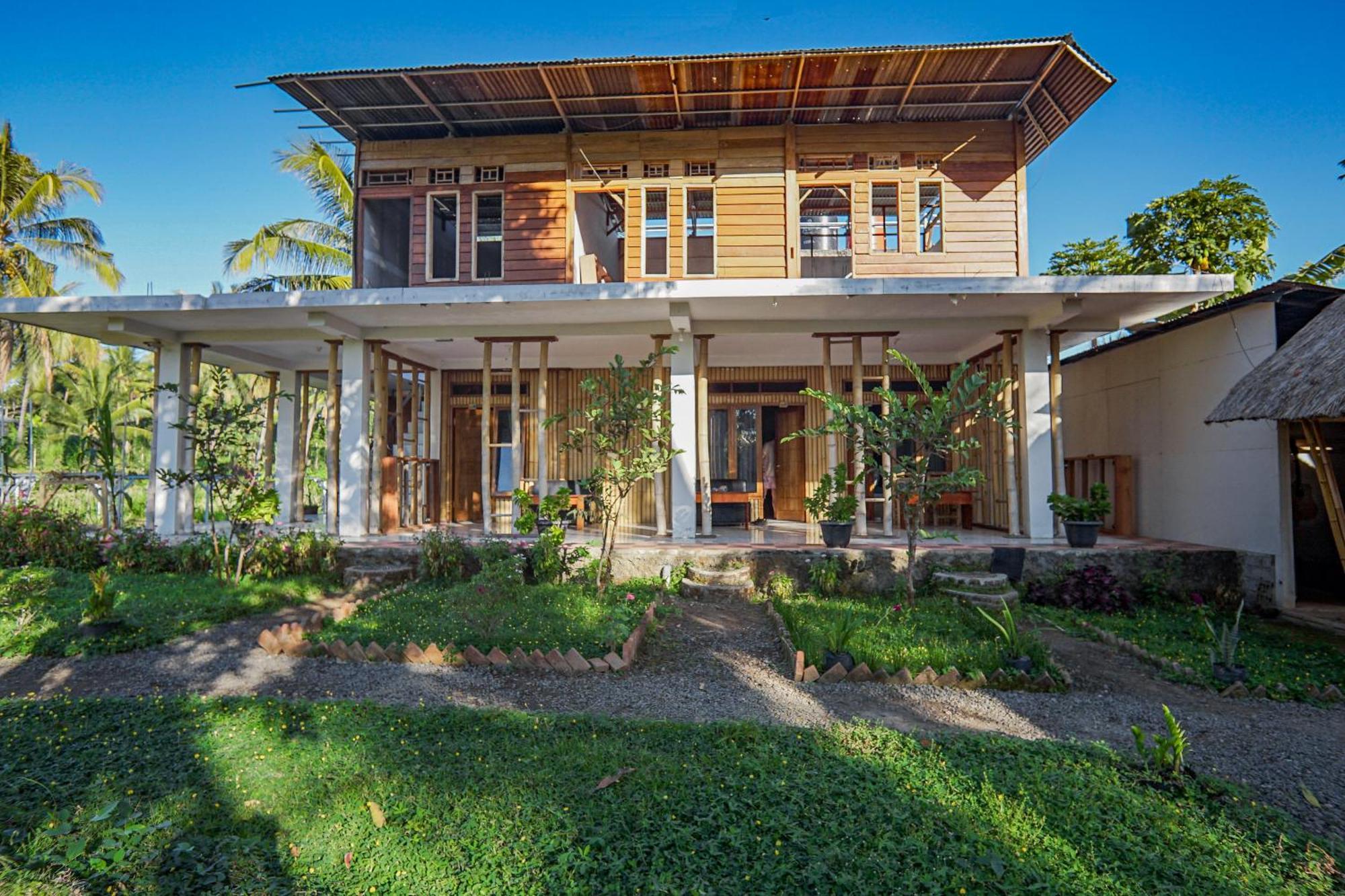Rinjani Eco Villa Senaru Bayan Εξωτερικό φωτογραφία