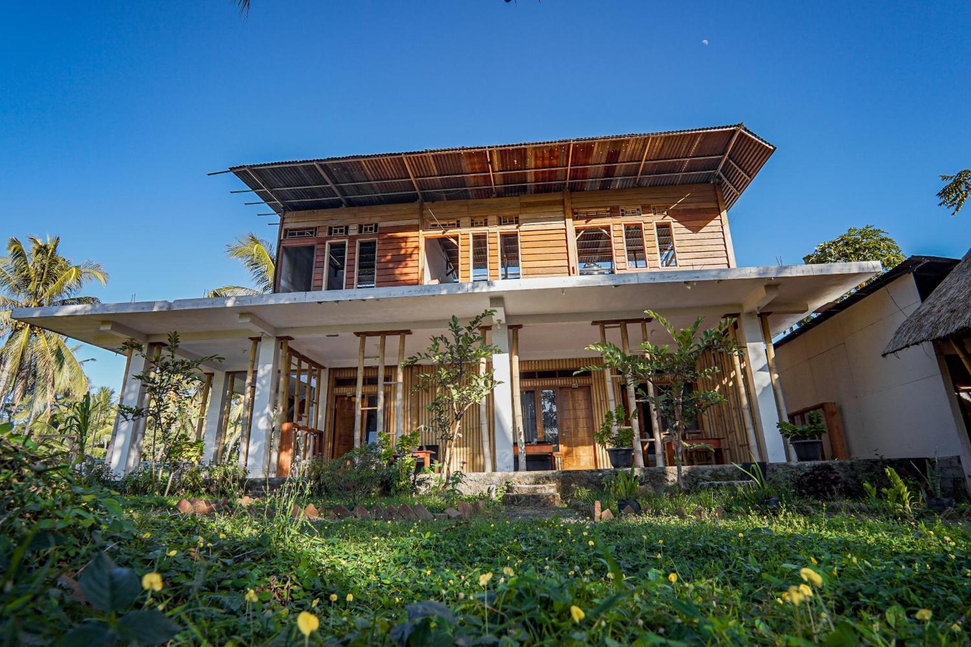 Rinjani Eco Villa Senaru Bayan Εξωτερικό φωτογραφία