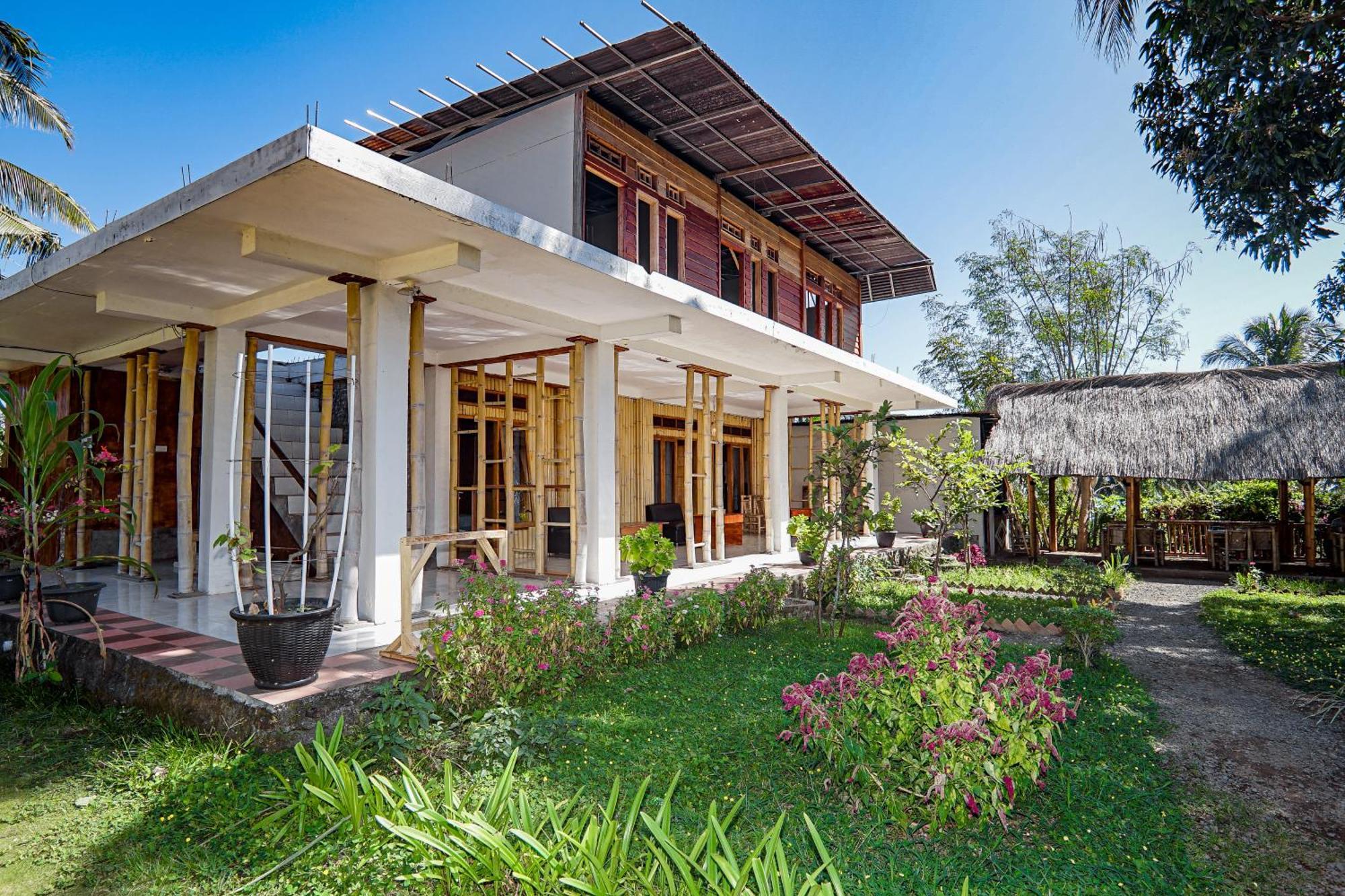 Rinjani Eco Villa Senaru Bayan Εξωτερικό φωτογραφία