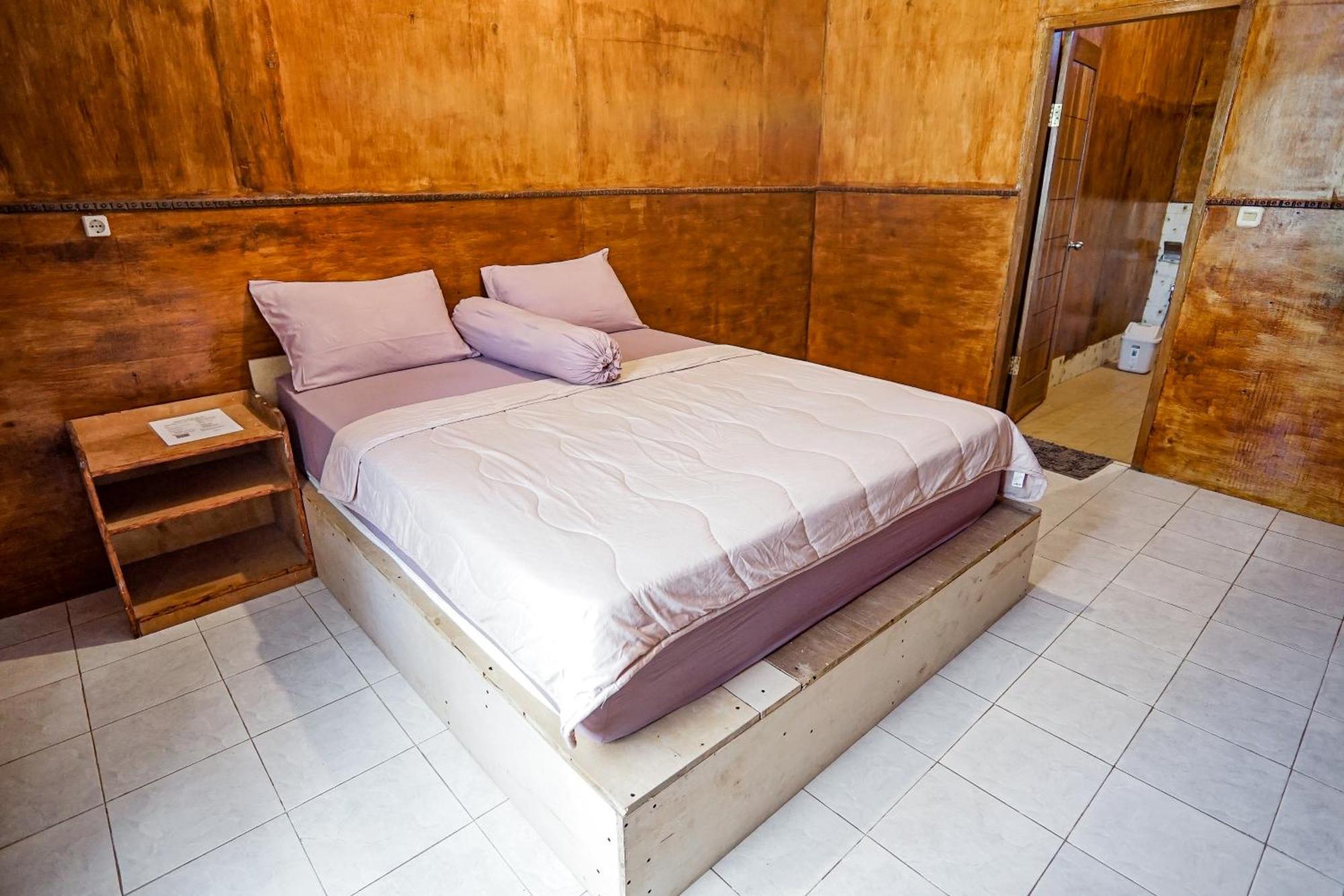 Rinjani Eco Villa Senaru Bayan Εξωτερικό φωτογραφία