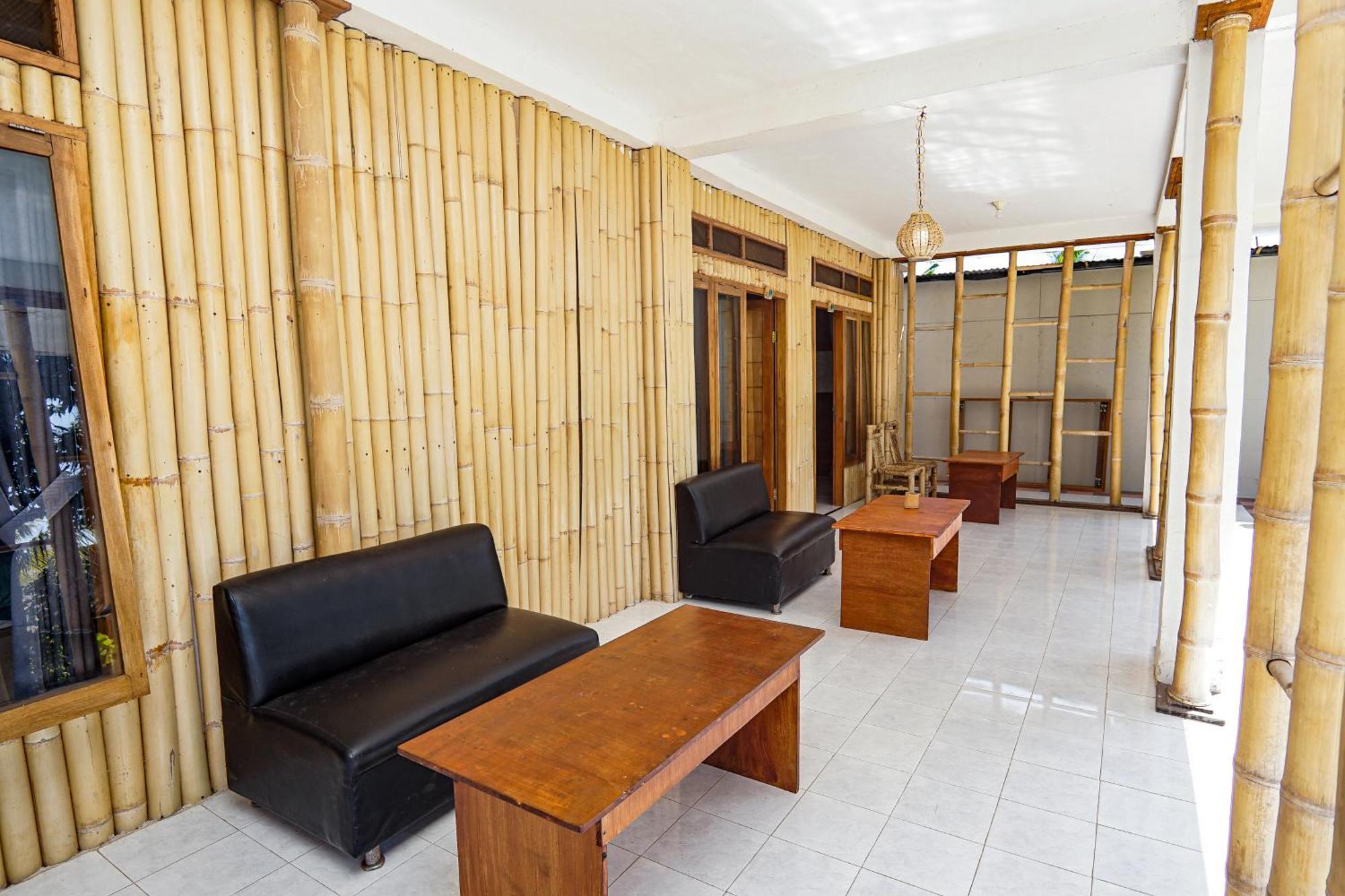Rinjani Eco Villa Senaru Bayan Εξωτερικό φωτογραφία